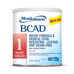 BCAD® 1 Powder Infant Formula