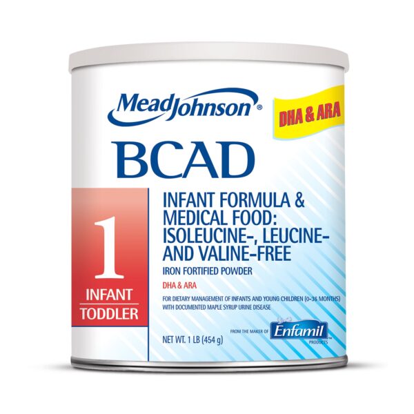 BCAD® 1 Powder Infant Formula