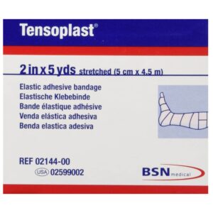 Tensoplast® No Closure Elastic Adhesive Bandage