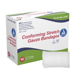 Dynarex® NonSterile Conforming Bandage