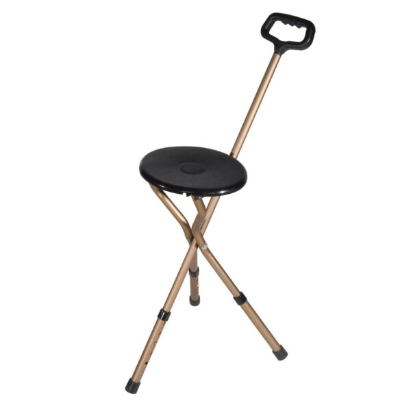 drive™ Aluminum Seat Cane