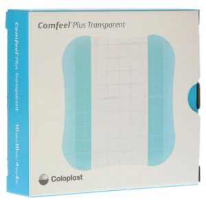 Comfeel® Plus Transparent Hydrocolloid Dressing