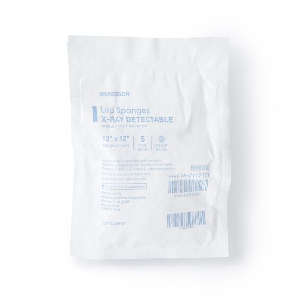 McKesson Laparotomy Sponge