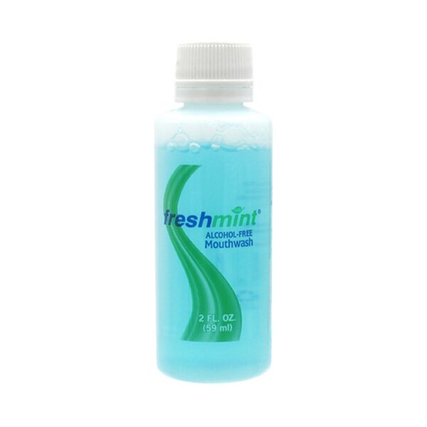 Freshmint® Alcohol Free Mouthwash