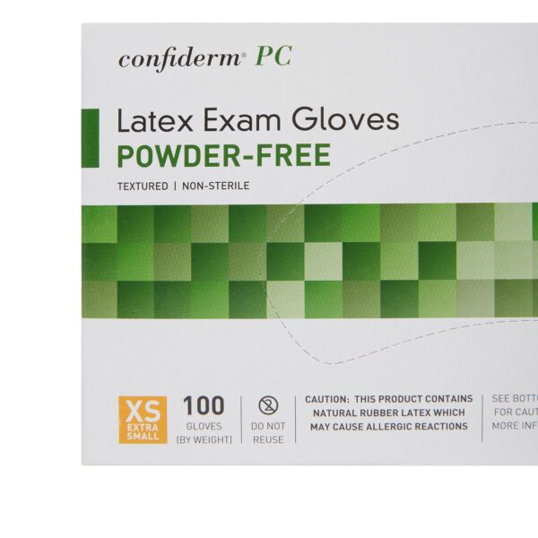 Not Chemo Approved Exam Gloves