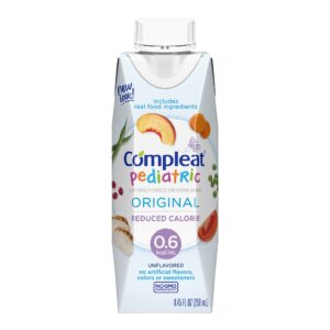 Compleat® Pediatric Reduced Calorie Pediatric Tube Feeding Formula