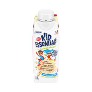 Boost® Kid Essentials™ 1.5 Vanilla Pediatric Oral Supplement / Tube Feeding Formula