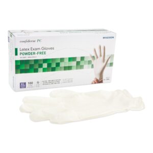 McKesson Confiderm® Latex Exam Glove