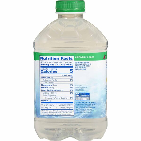 46 oz. Bottle