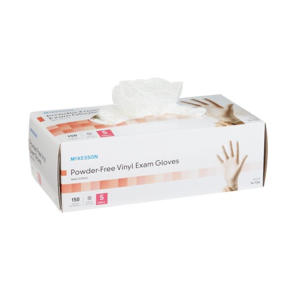 McKesson Vinyl Exam Glove