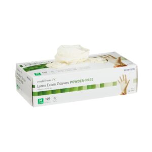 McKesson Confiderm® Latex Exam Glove