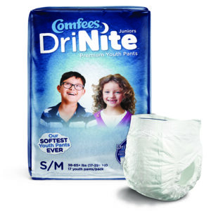 Comfees® DriNite® Juniors Absorbent Underwear