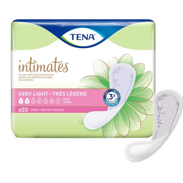 TENA® Intimates™ Very Light Bladder Control Pad