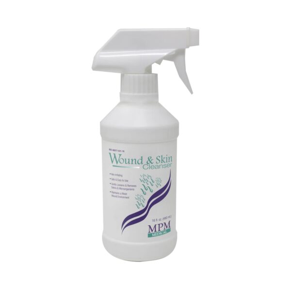 MPM Wound Cleanser