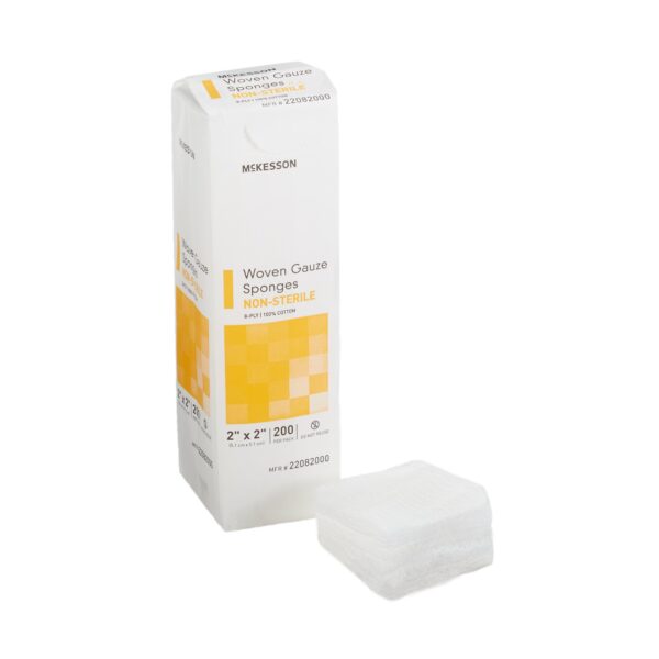 McKesson NonSterile Gauze Sponge