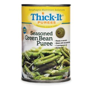 Thick-It® Seasoned Green Bean Purée