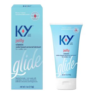 K-Y® Glide Personal Lubricant