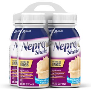 Nepro® with Carbsteady® Vanilla Oral Supplement