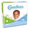 Attends Comfees Premium Baby Diapers