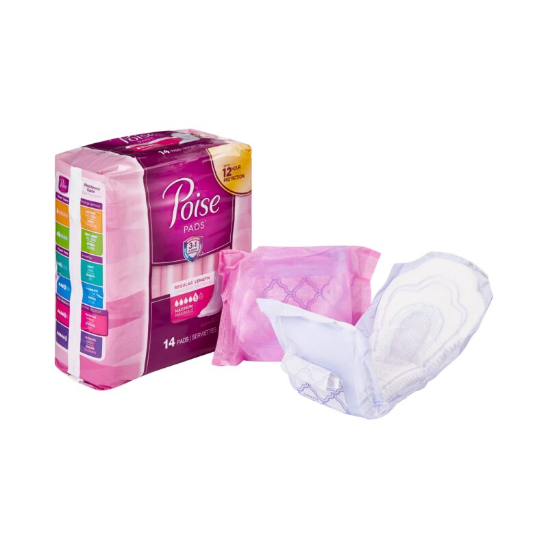 Poise Bladder Control Pads