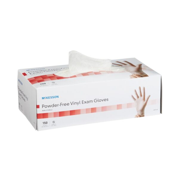 McKesson Vinyl Exam Glove