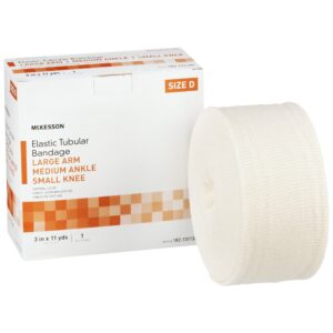 McKesson Elastic Tubular Support Bandage