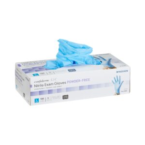 McKesson Confiderm® 4.5C Nitrile Exam Glove