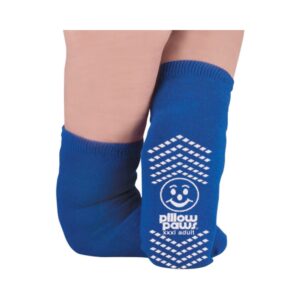 Pillow Paws® Bariatric Slipper Socks Single Print