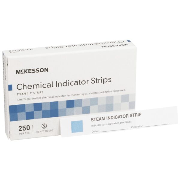 McKesson Sterilization Chemical Indicator Strip