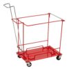 SharpSafety™ Sharps Container Floor Cart