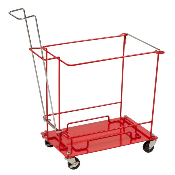 SharpSafety™ Sharps Container Floor Cart