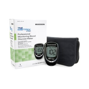 McKesson TRUE METRIX® PRO Monitoring Blood Glucose Meter