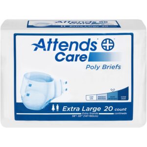 Attends® Care Heavy Incontinence Brief