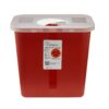 SharpSafety™ Multi-purpose Sharps Container