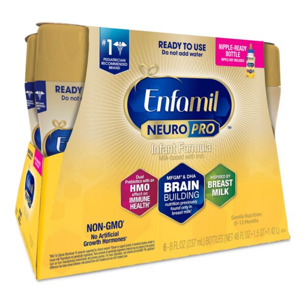 Enfamil NeuroPro™ Infant Formula