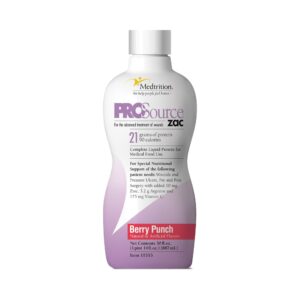 ProSource ZAC™ Berry Punch Protein Supplement