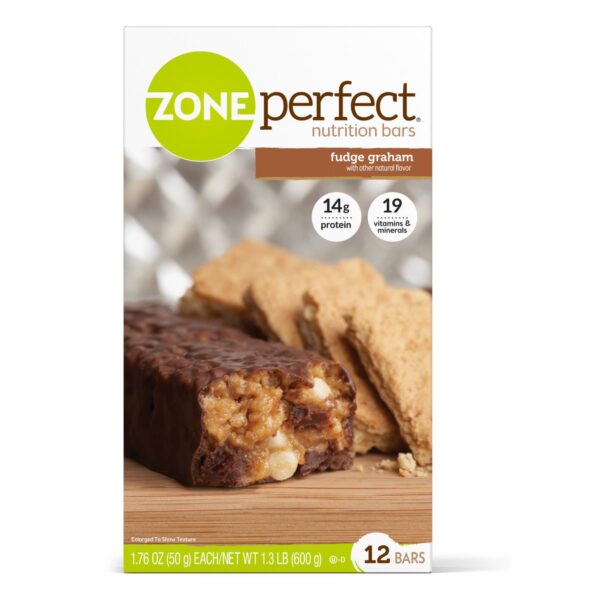 ZonePerfect® Fudge Graham Oral Supplement