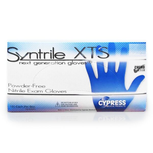 Syntrile® XTS Nitrile Standard Cuff Length Exam Glove