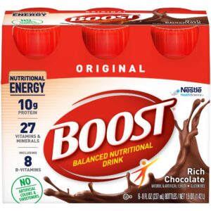 Boost® Original Chocolate Oral Supplement