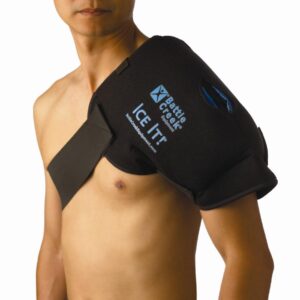 Ice It!® MaxCOMFORT™ Cold Therapy System for Shoulder