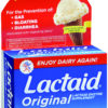 Lactaid® Original Lactase Enzyme Dietary Supplement