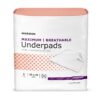 McKesson Ultimate Breathable Underpads