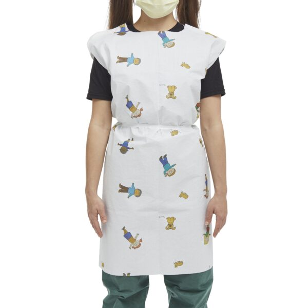 McKesson Pediatric Exam Gown