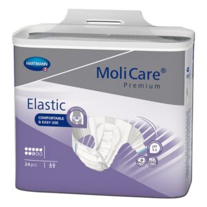 MoliCare® Premium Elastic Incontinence Brief