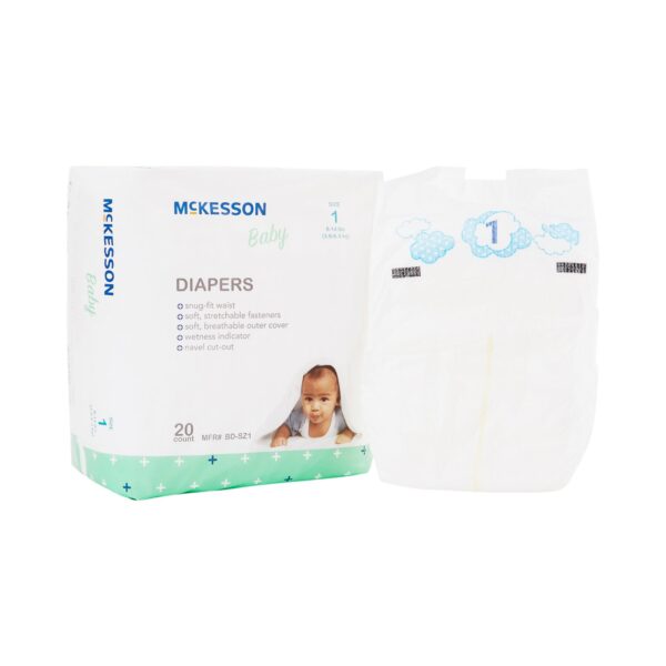 McKesson Baby Diapers