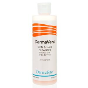 DermaVera® Skin & Hair Cleanser