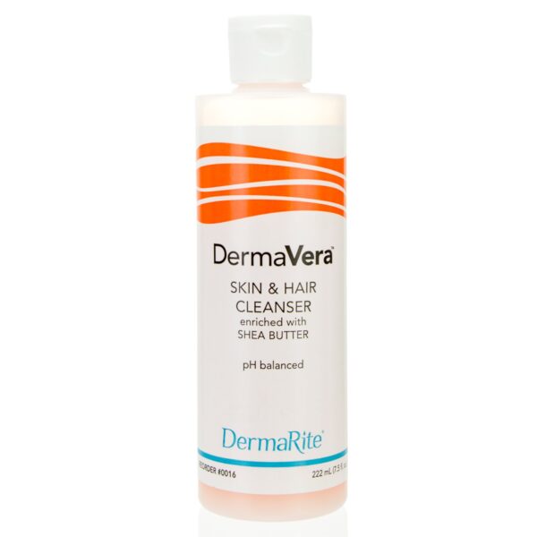 DermaVera® Skin & Hair Cleanser