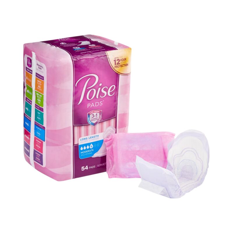 Poise Bladder Control Pads