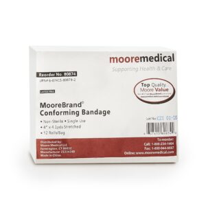 MooreMedical NonSterile Conforming Bandage