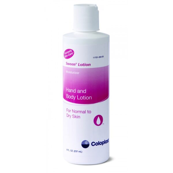 Coloplast Xtra-Care® Moisturizer 8 oz. Bottle